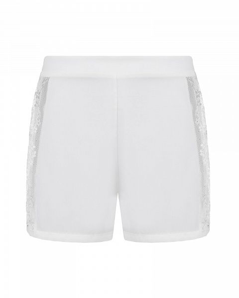 Шорты Gaby с кружевом