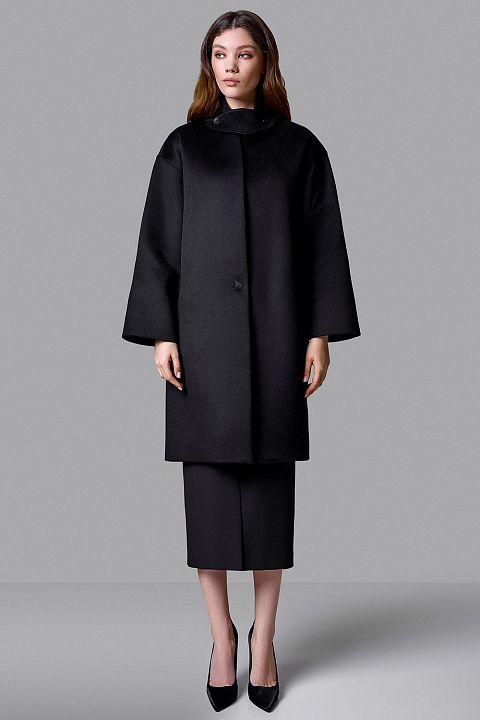 Пальто в классическом стиле