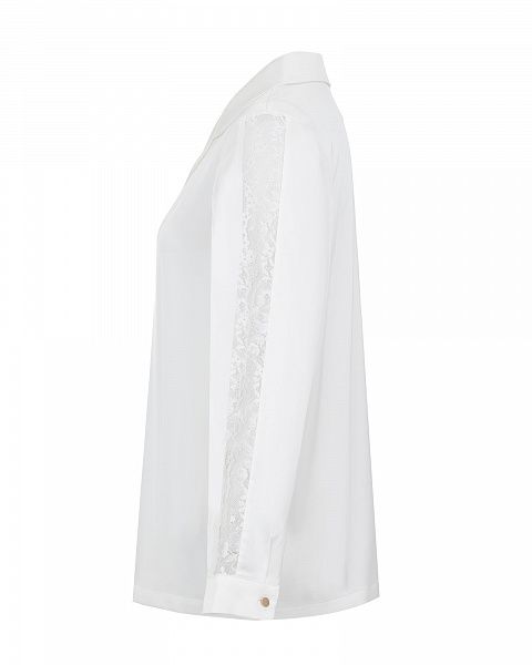 Рубашка Gaby  с кружевом