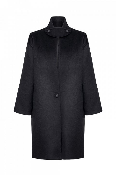 Пальто в классическом стиле
