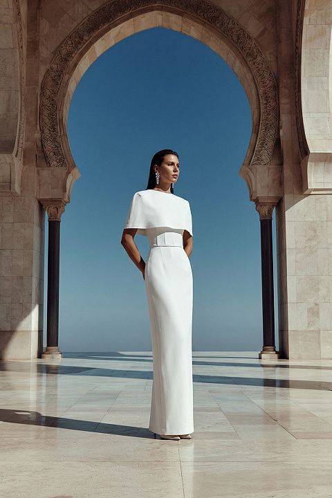 Кейп укороченный