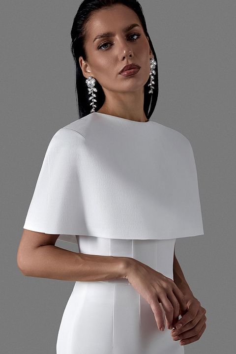 Кейп укороченный