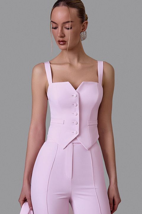 Классический жилет