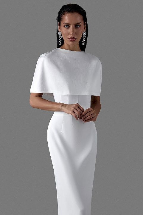 Кейп укороченный