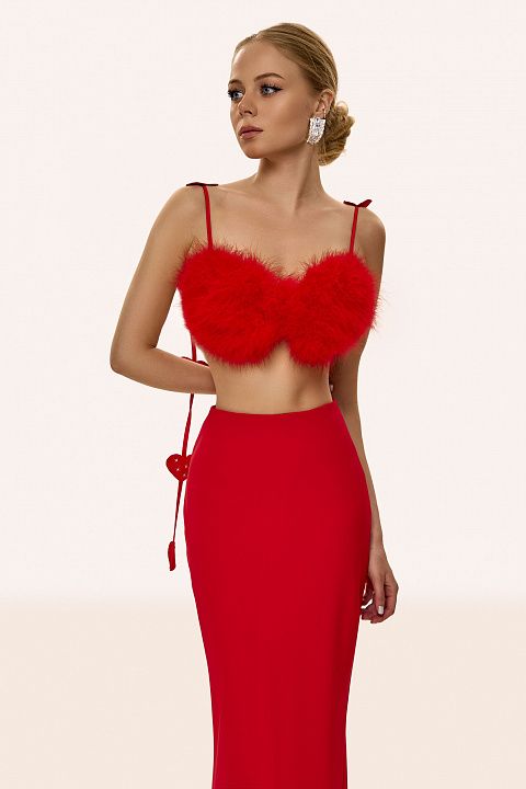 Топ Сердца боа