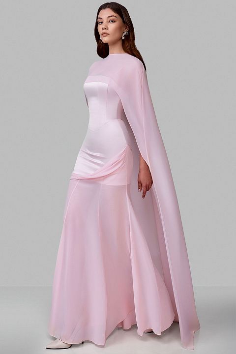 Воздушный кейп