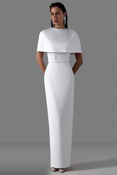 Кейп укороченный