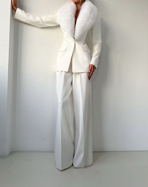 Широкие брюки