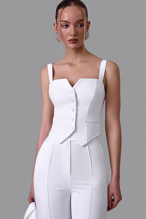 Классический жилет