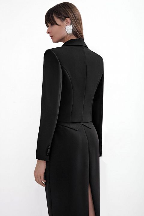 Юбка карандаш макси