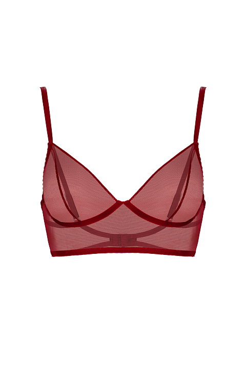 Бралетт CHIC RED