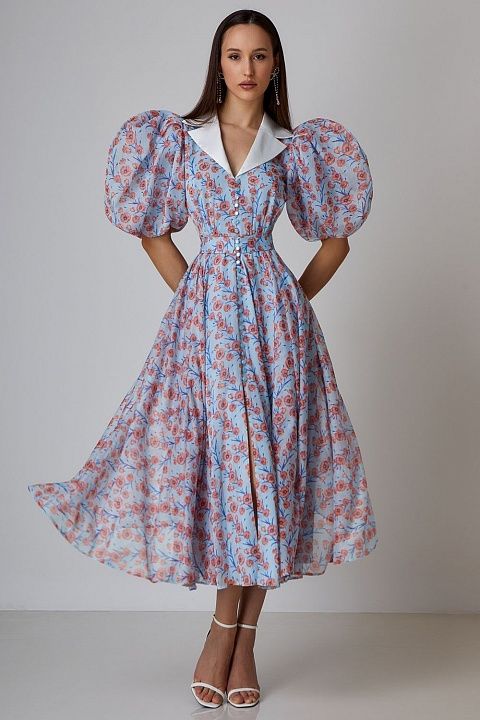 Платья — интернет-магазина модной женской одежды LN Family