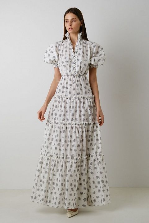 Pastoral dress