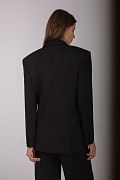 Double-breasted blazer