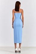 Midi pencil skirt