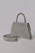 Evening crystals handbag