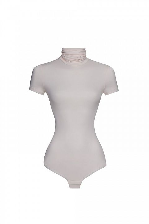 Боди из мягкой ткани