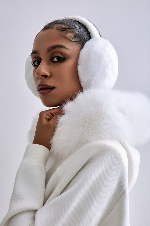 Наушники меховые