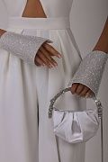 Halterneck jumpsuit