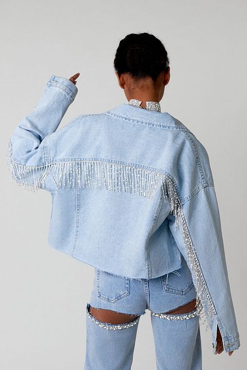 Denim jacket