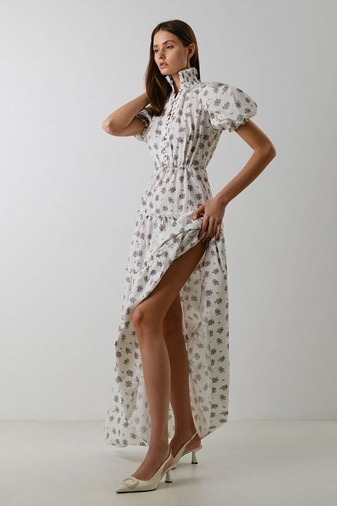 Pastoral dress
