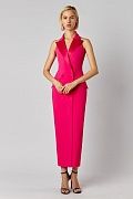 Midi blazer dress